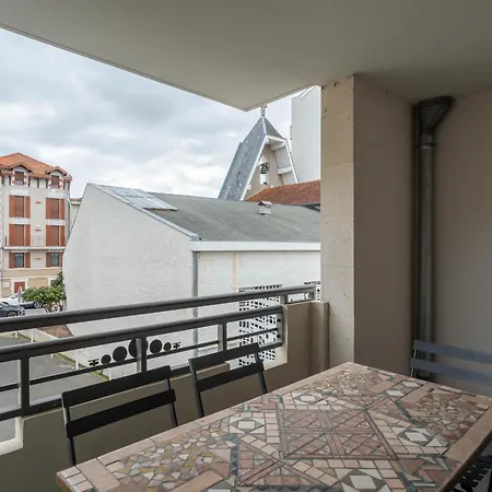 A Avec 2 Chambres, Parking Prive Et Proche Plages - Fr-1-319-16 * Arcachon
