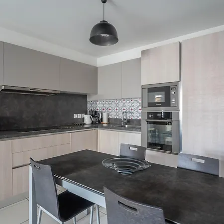 Appartement Arcachon, 3 Pièces, 6 Personnes - Fr-1-319-16