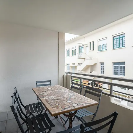 Daire A Avec 2 Chambres, Parking Prive Et Proche Plages - Fr-1-319-16 *