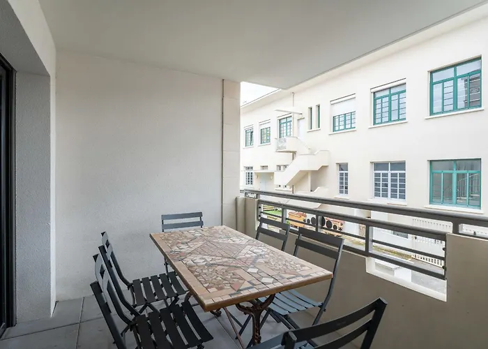 Daire A Avec 2 Chambres, Parking Prive Et Proche Plages - Fr-1-319-16 *