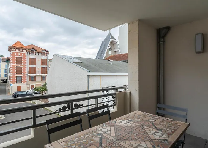 Апартаменты A Avec 2 Chambres, Parking Prive Et Proche Plages - Fr-1-319-16